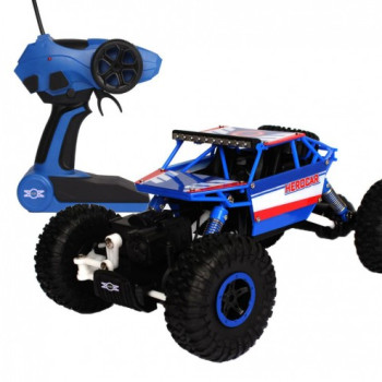 Радиоуправляемый Краулер 4WD 1:18 HuangBo Toys 699-85