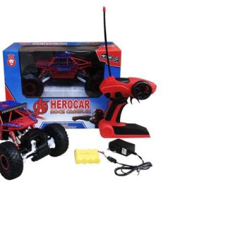 Радиоуправляемый Краулер 4WD 1:18 HuangBo Toys 699-87