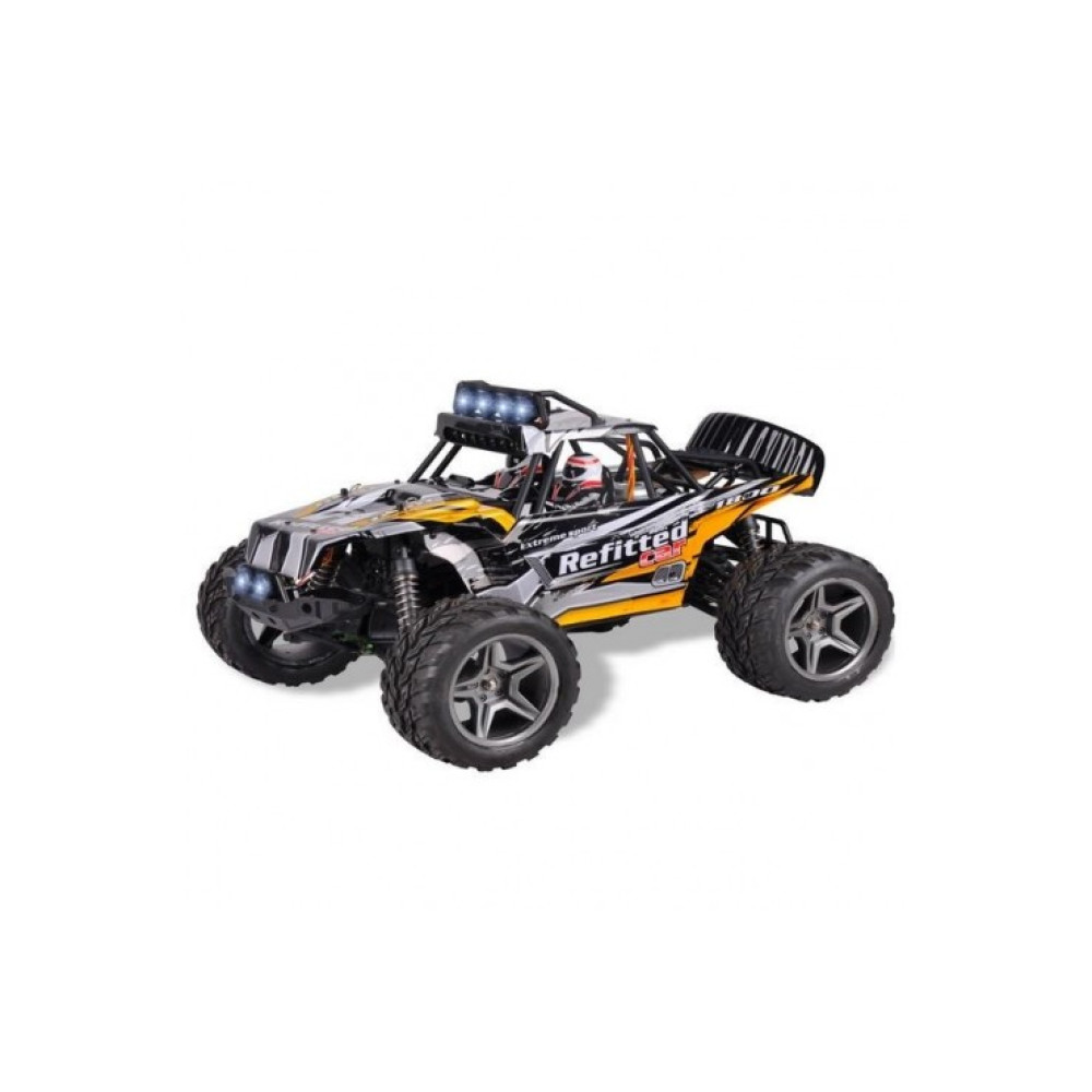 Радиоуправляемый внедорожник 2WD, масштаб 1:12, 2,4G WL Toys A343