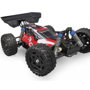 Радиоуправляемая модель Багги Remo Hobby Dingo 4WD RTR 1:16 влагозащита +LiPo