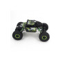 Радиоуправляемый зеленый Краулер 4WD 1:18 2.4G