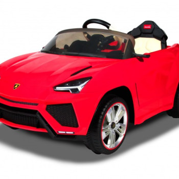 Радиоуправляемый электромобиль Rastar 82600 Lamborghini Urus 2.4Ghz Rastar цвет красный