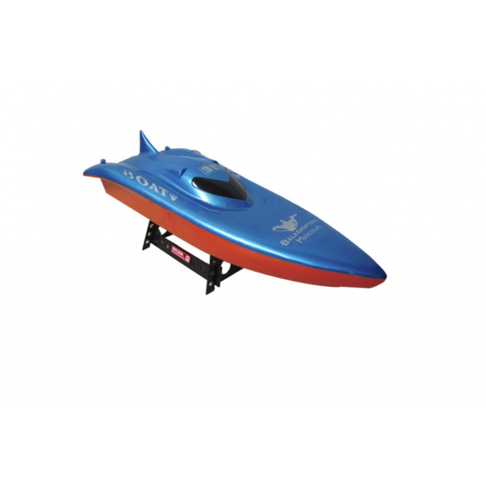 Радиоуправляемый катер Killer Whale Racer 7002-BLUE