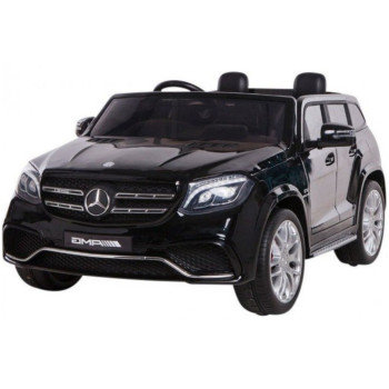 Двухместный электромобиль Mercedes Benz GLS63 12V 2.4G - Black