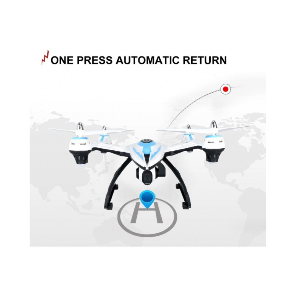 Радиоуправляемый квадрокоптер JXD Challenger RTF 2.4G