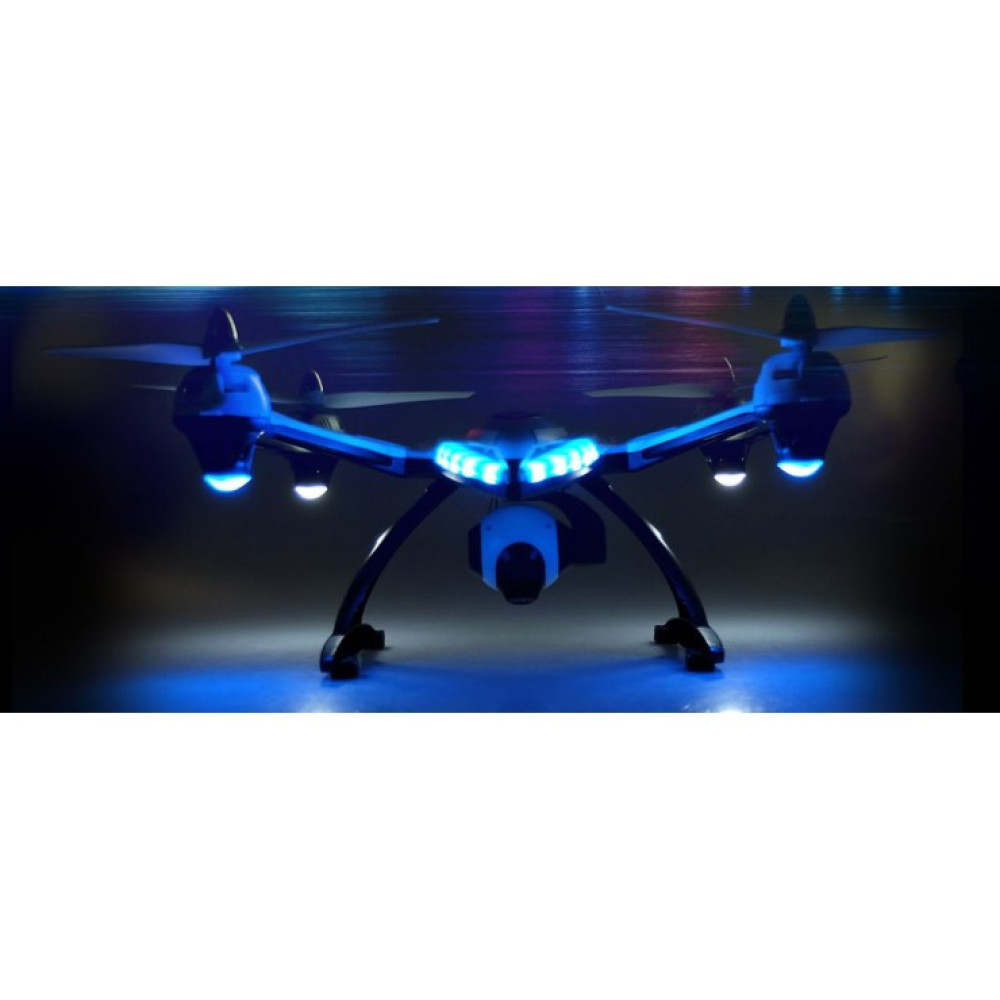 Радиоуправляемый квадрокоптер JXD Challenger RTF 2.4G