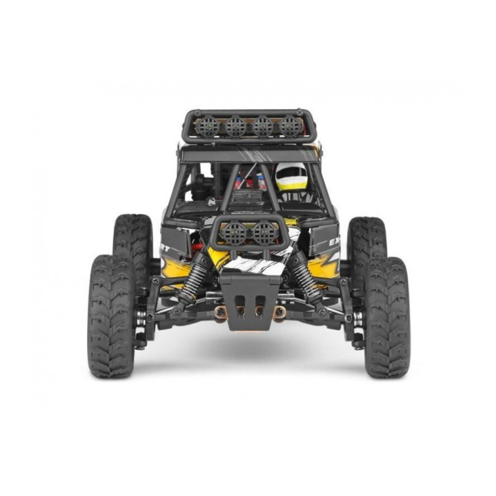 Радиоуправляемая модель Краулера WLtoys 18428 1:18 RTR 2.4GHz