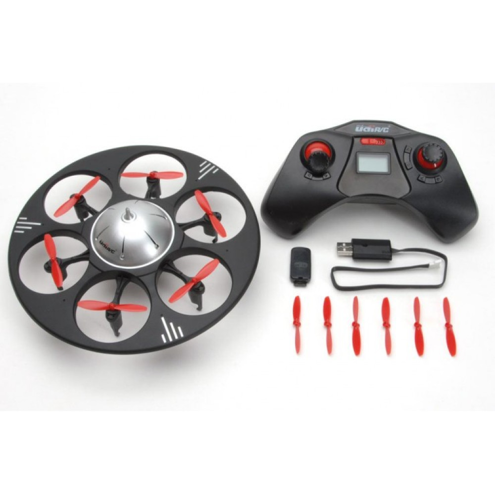 Радиоуправляемый гексакоптер UDI 2.4GHz с камерой 