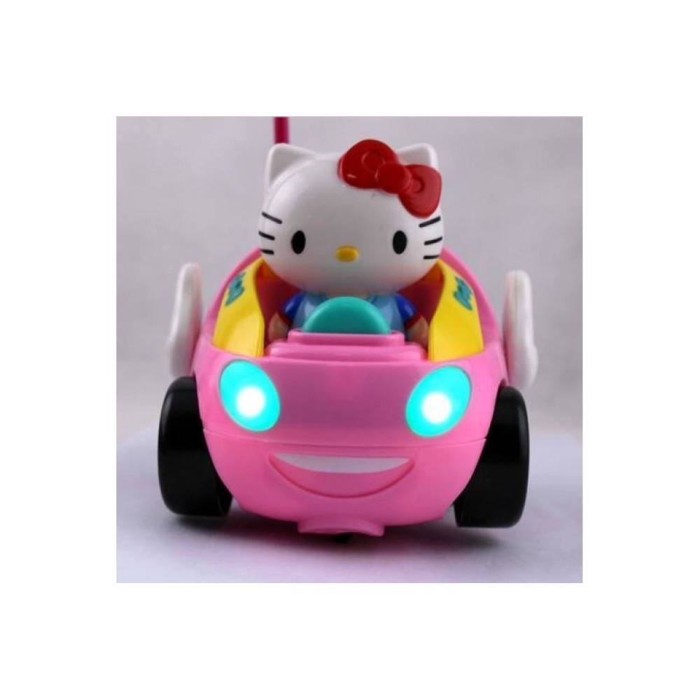 Машина hello Kitty Mini Купер