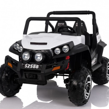 Детский электромобиль BUGGY S2588-W (Полный привод)