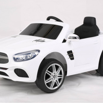 Детский электромобиль MERCEDES-BENZ SL500 S301-W