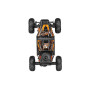 Радиоуправляемый краулер WL Toys масштаб 1:18 2.4G