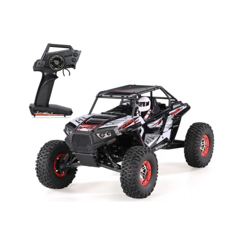 Радиоуправляемый краулер WL Toys 4WD RTR масштаб 1:10 2.4G
