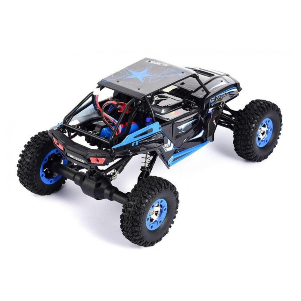 WL Toys 4 WD