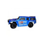 Радиоуправляемая модель с ДВС HSP DAKAR 4WD RTR 1:10