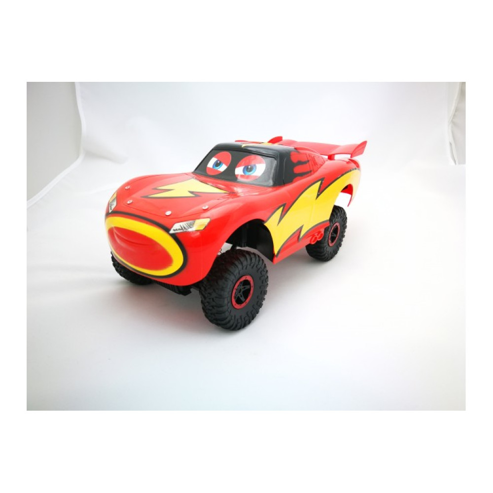 Радиоуправляемая машина Молния Маккуин (Тачки)