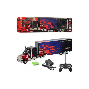 Радиоуправляемый грузовик QY Toys WH8749