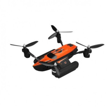 Радиоуправляемый квадрокоптер WL Toys Triphibian RTF 2.4G