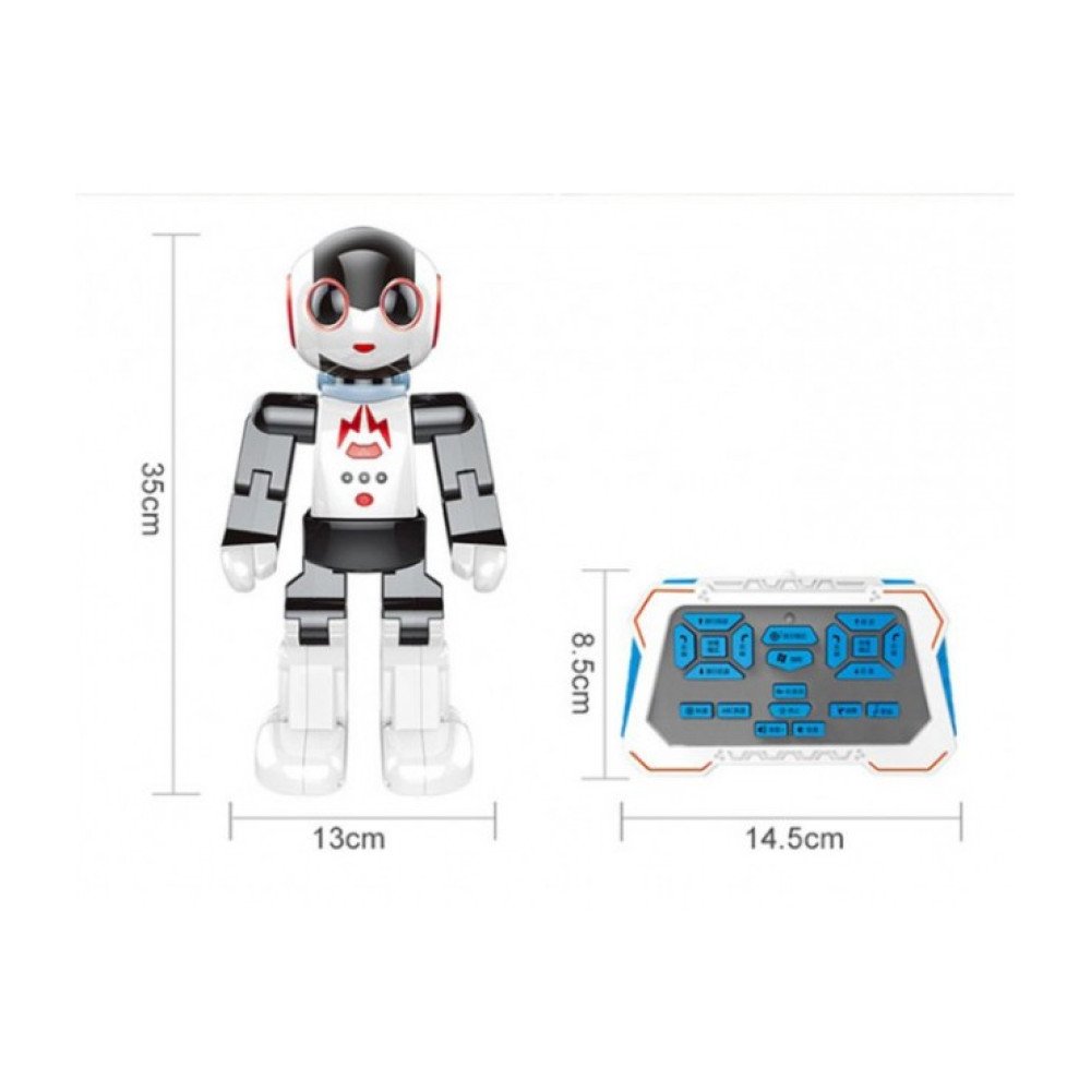 Радиоуправляемый интеллектуальный робот Meizhi 2842