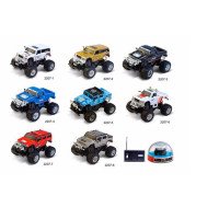 Радиоуправляемая машинка Great Wall Toys Hummer масштаб 1:58