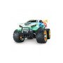 Радиоуправляемый джип CS Toys со светящимися колесами