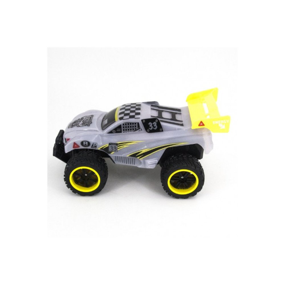 Радиоуправляемый джип CS Toys со светящимися колесами