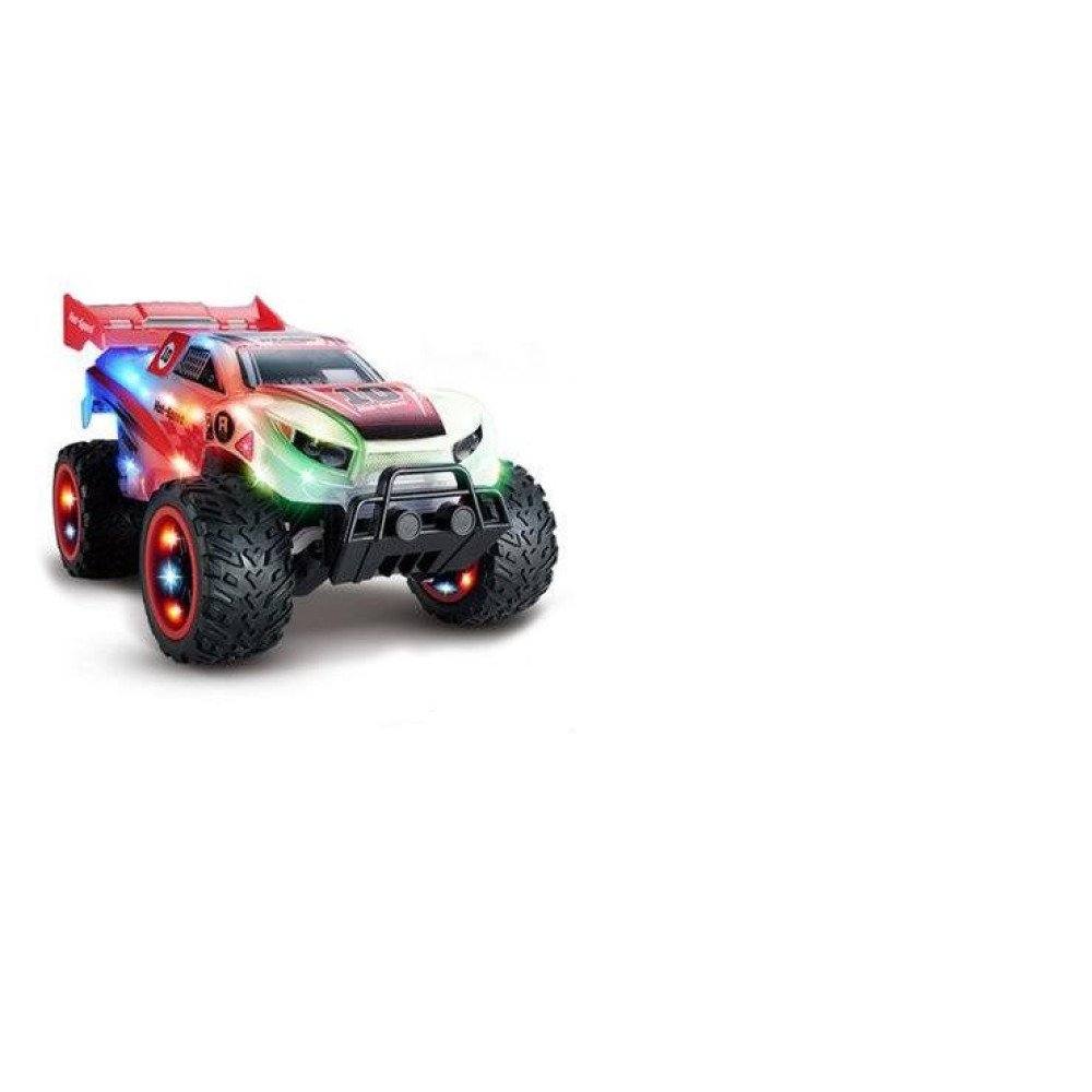 Радиоуправляемый джип CS Toys со светящимися колесами