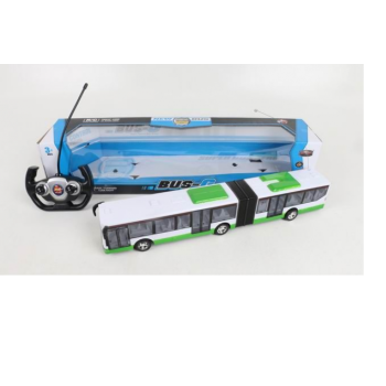 Автобус-гармошка на радиоуправлении 666-76A(666-676A)