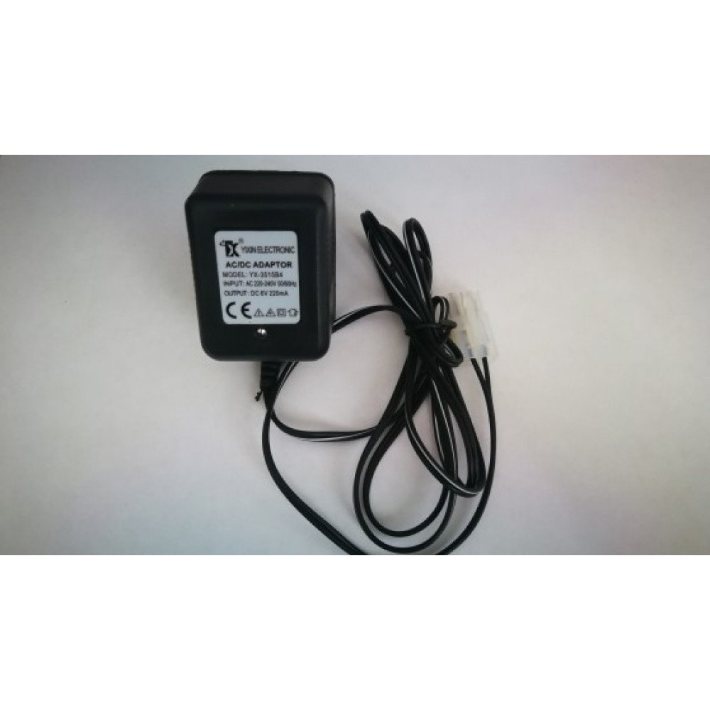 Зарядное устройство 6V 220mA