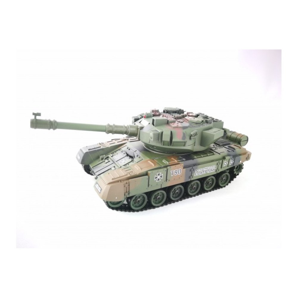 Радиоуправляемый танк с мишенью Household Russia T-90 Household YH4101D-6