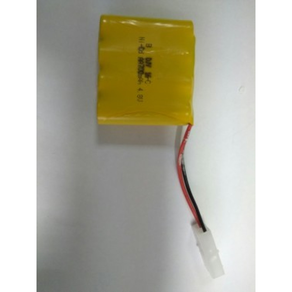 Аккумулятор 4.8v 700mah