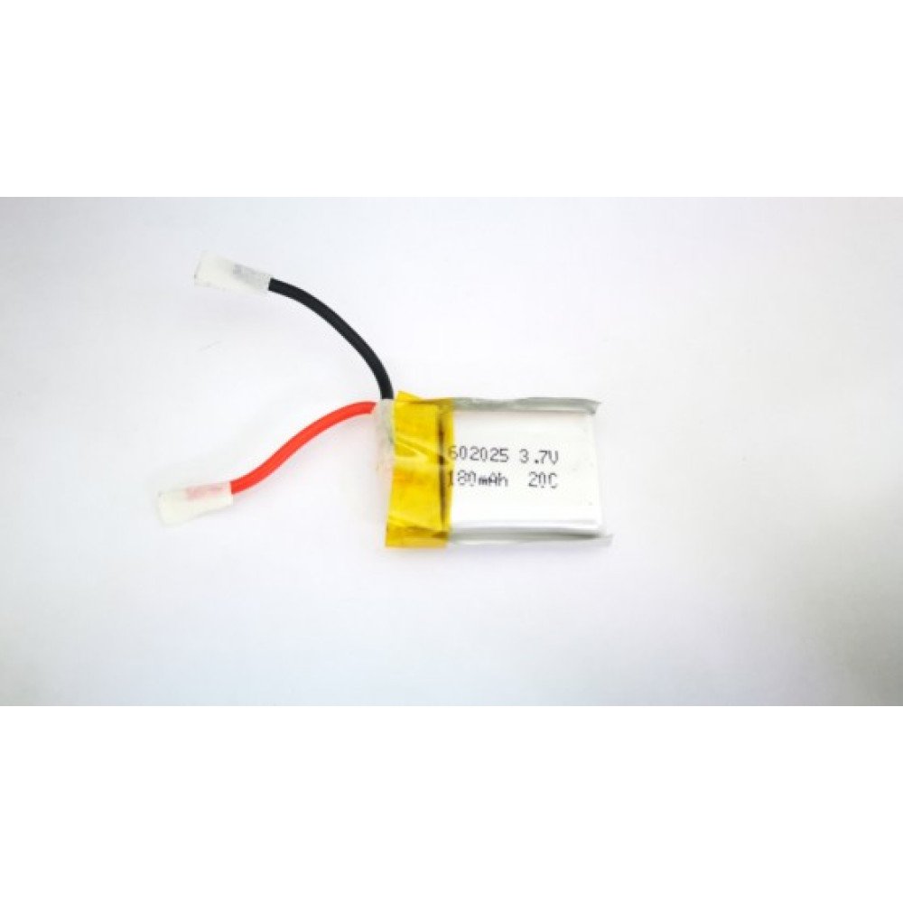 Аккумулятор 3.7V 180mAh Li-po