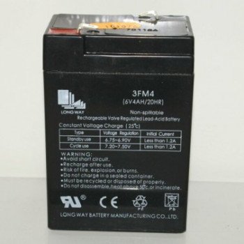 Аккумулятор XINLEINA 6V 4Ah