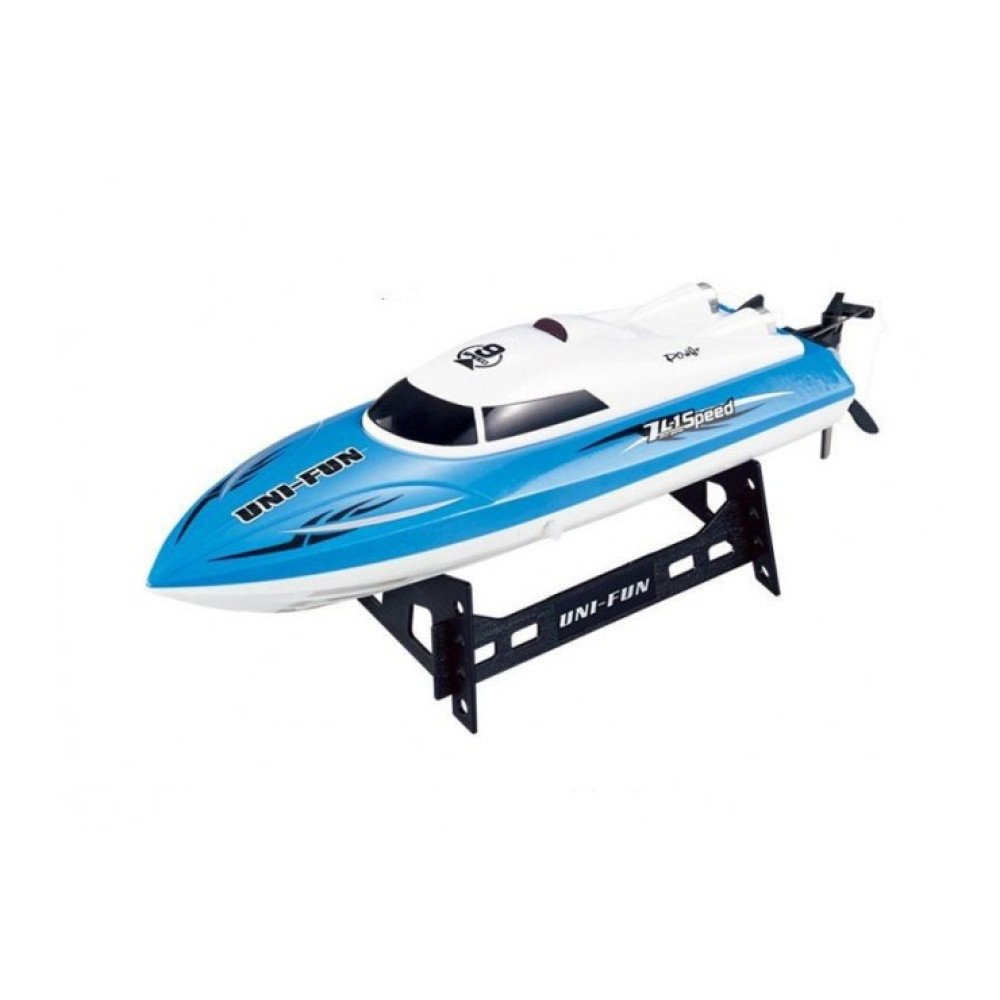 Радиоуправляемый катер HQ960, RTR 2.4G