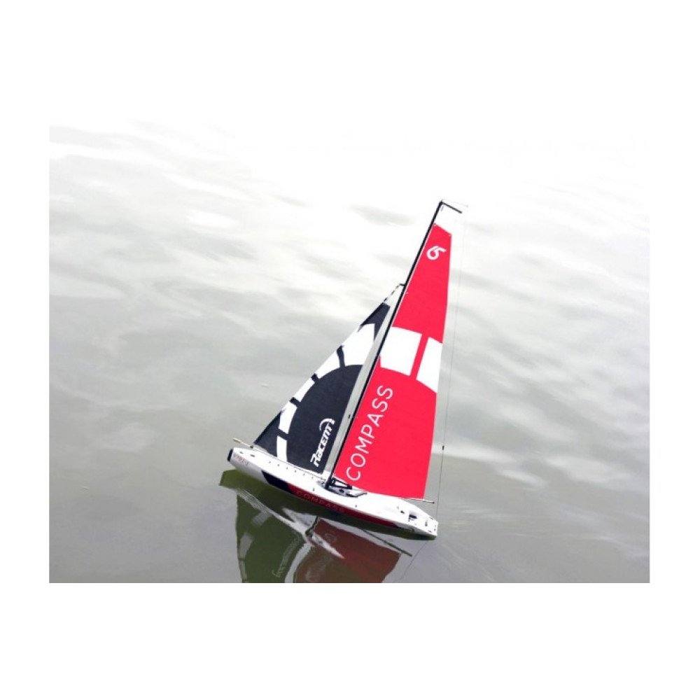 Радиоуправляемая яхта Compass RG65 650мм RTR 2.4 G, TW791-1-RTR