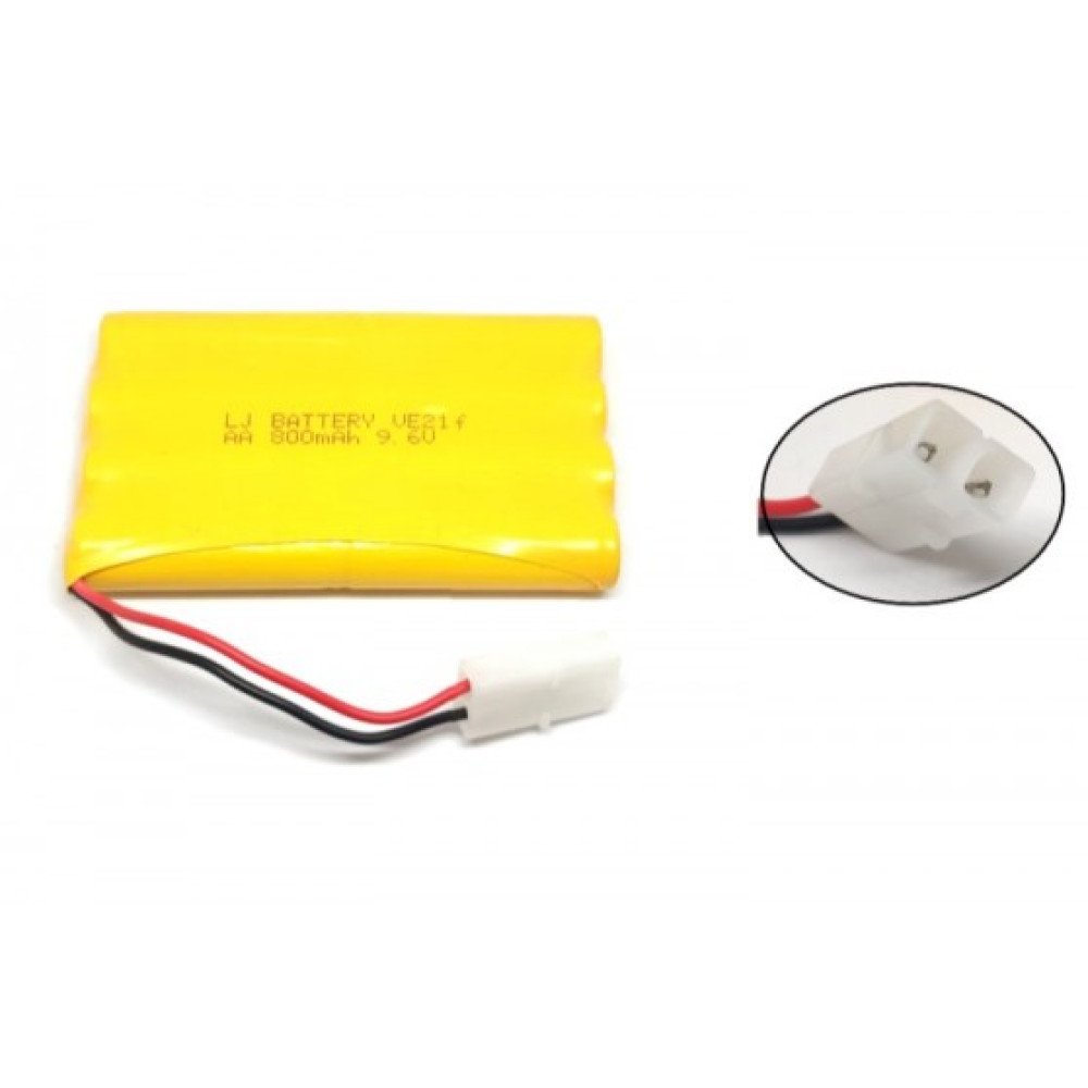 Аккумулятор Ni-Cd 9.6v 800mah Tamiya