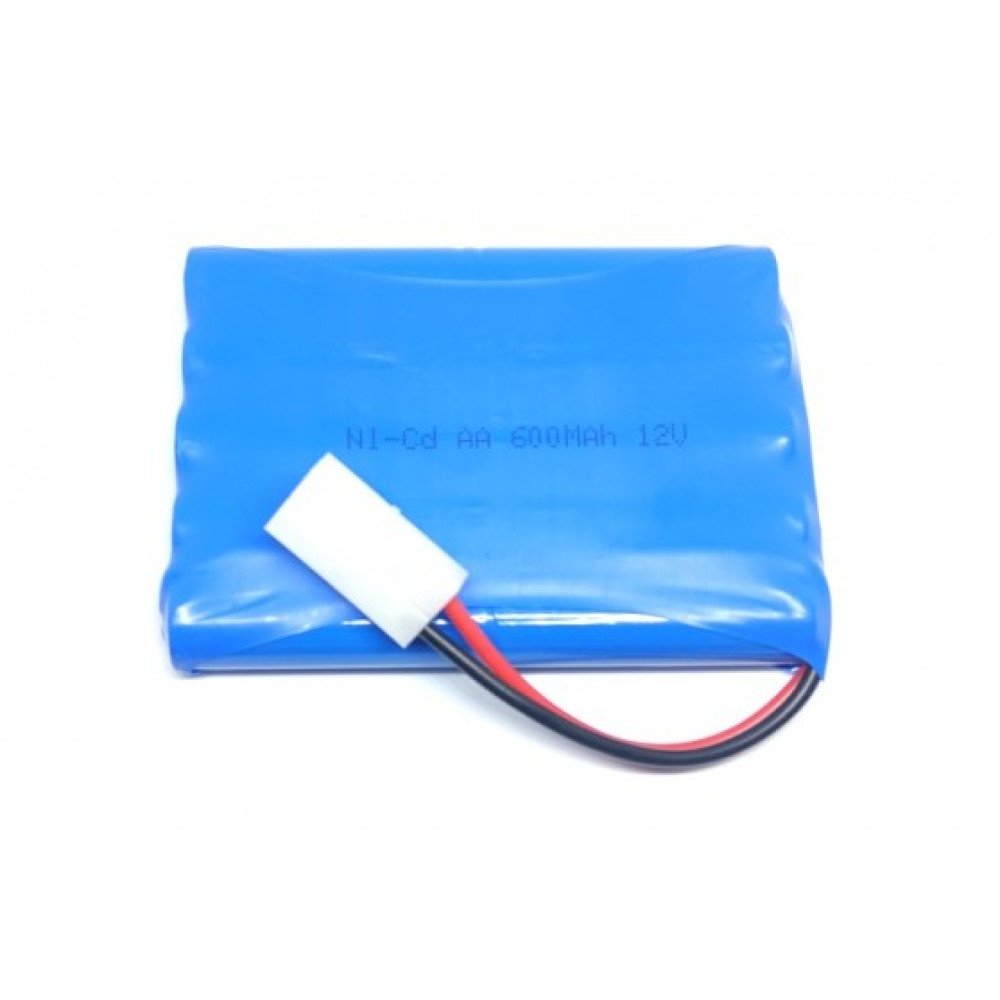 Аккумулятор Ni-Cd 12v 600mah Tamiya