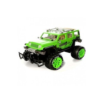 Радиоуправляемый внедорожник Jeep Wrangler Hurricane 