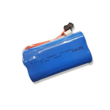 Радиоуправляемый квадрокоптер-танк RTF 2.4G WL Toys WIFI FPV