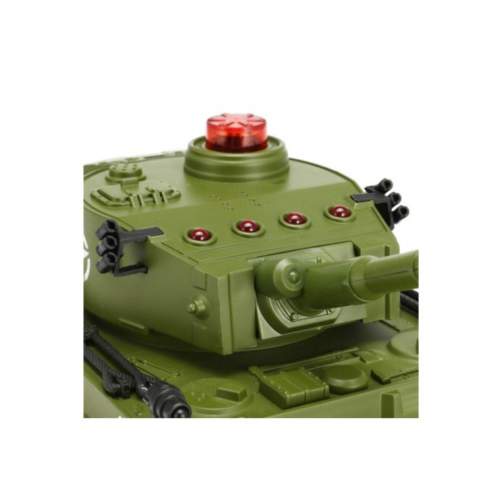 Боевой танк (управление с телефона) 508D