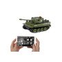 Боевой танк (управление с телефона) 508D