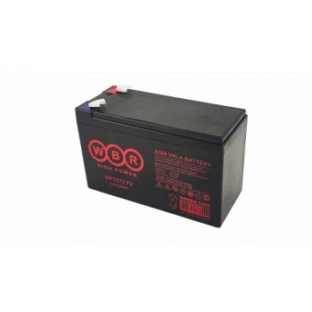 Аккумулятор WBR 12V 7 Ah