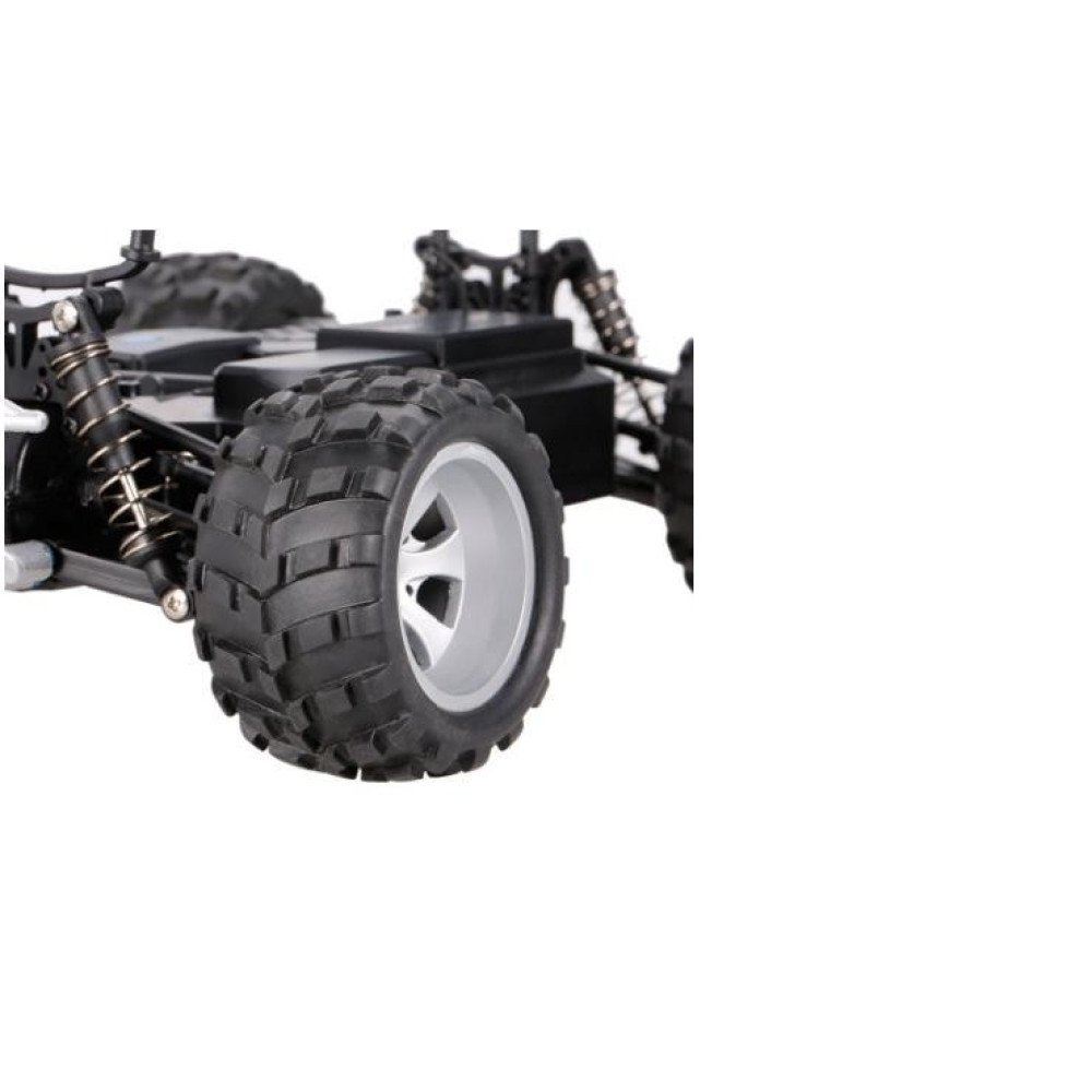Радиоуправляемый монстр WL Toys 4WD RTR масштаб 1:18 2.4G