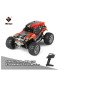 Радиоуправляемый монстр WL Toys 4WD RTR масштаб 1:18 2.4G