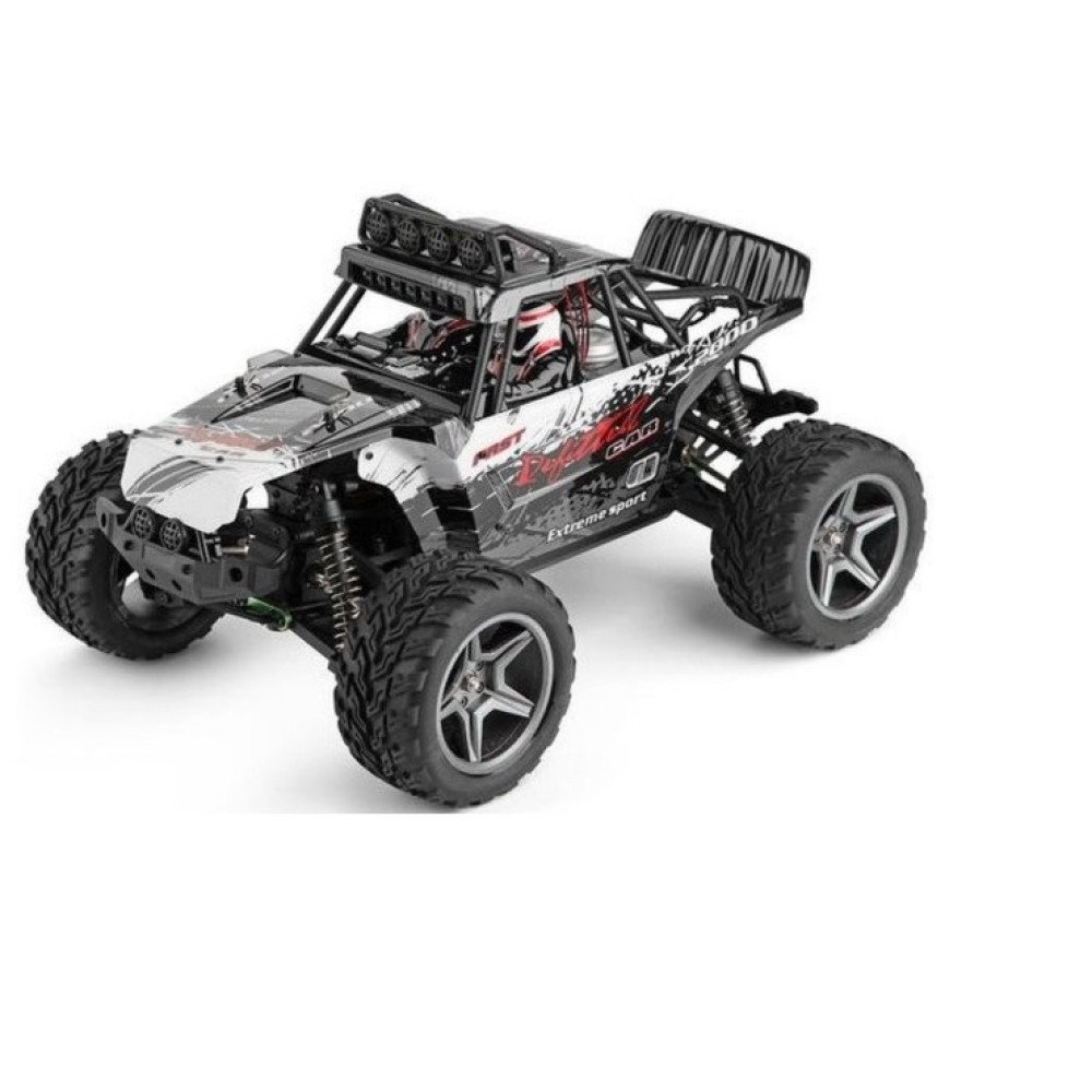 Машина на радиоуправлении 1:12 4WD WL Toys