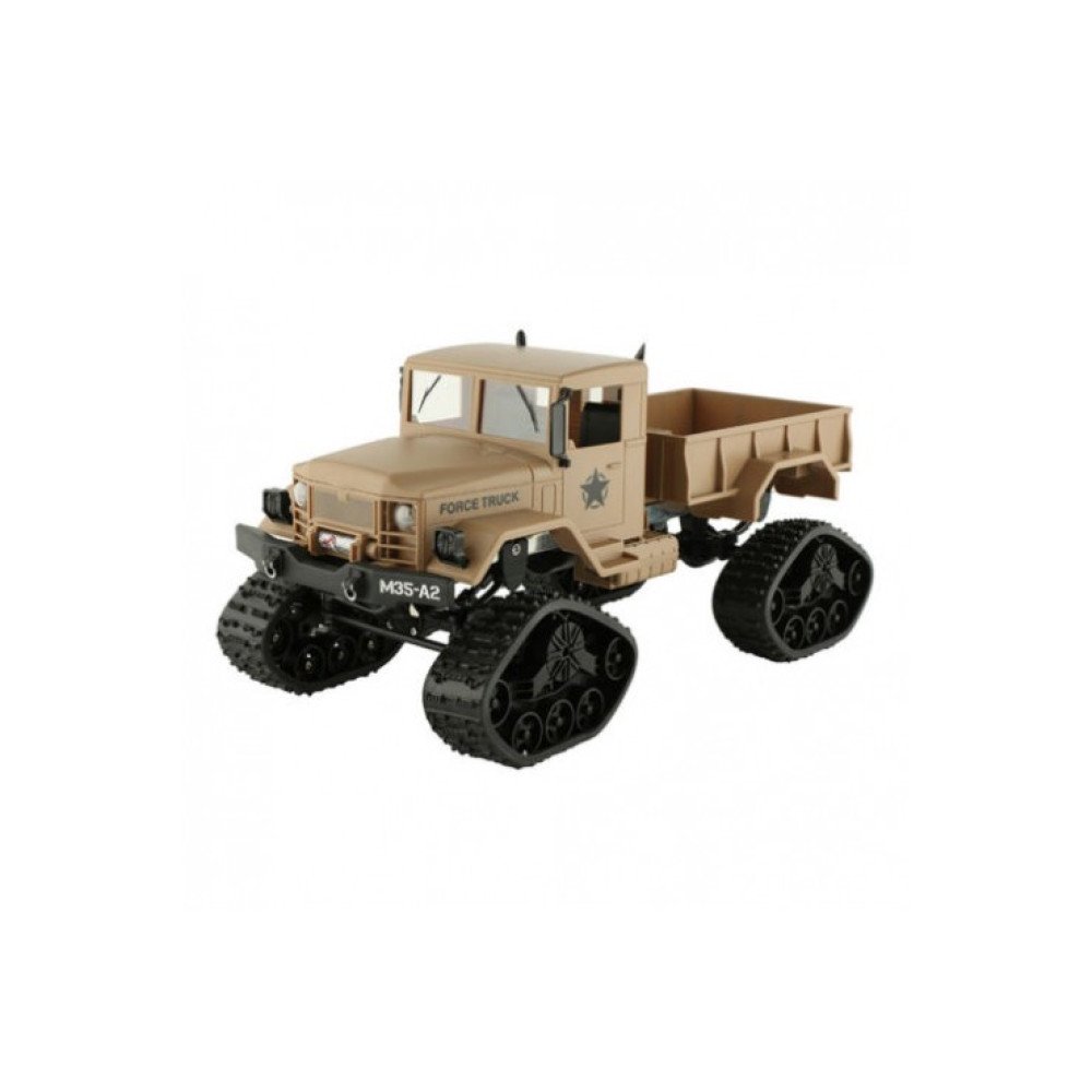 Радиоуправляемый грузовик 2.4G