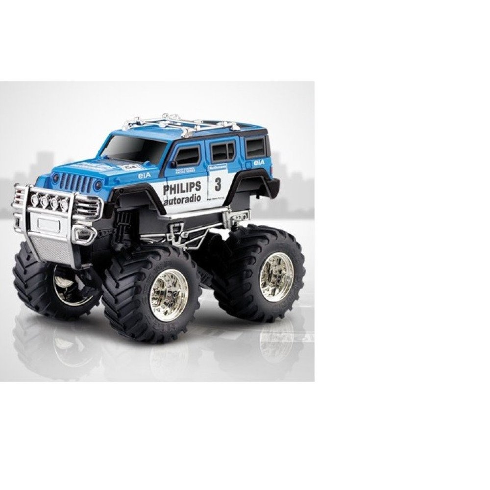 Радиоуправляемый джип масштаб 1:43