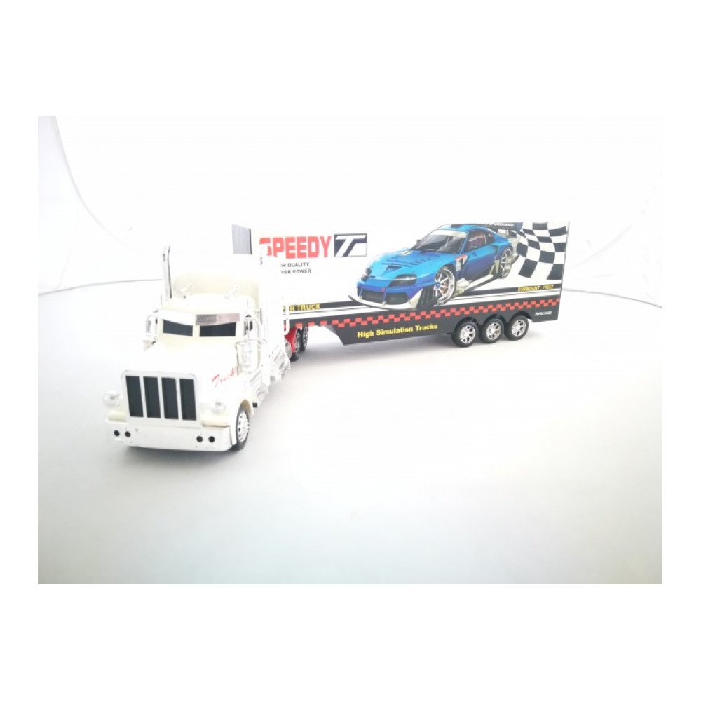 Радиоуправляемый грузовик QY Toys WH8757F