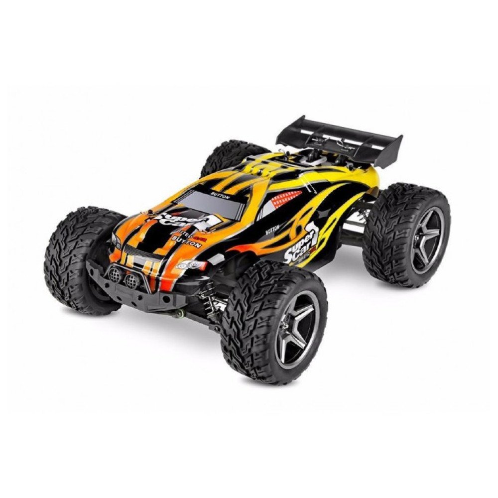 Радиоуправляемый багги WL Toys масштаб 1:12 2.4G