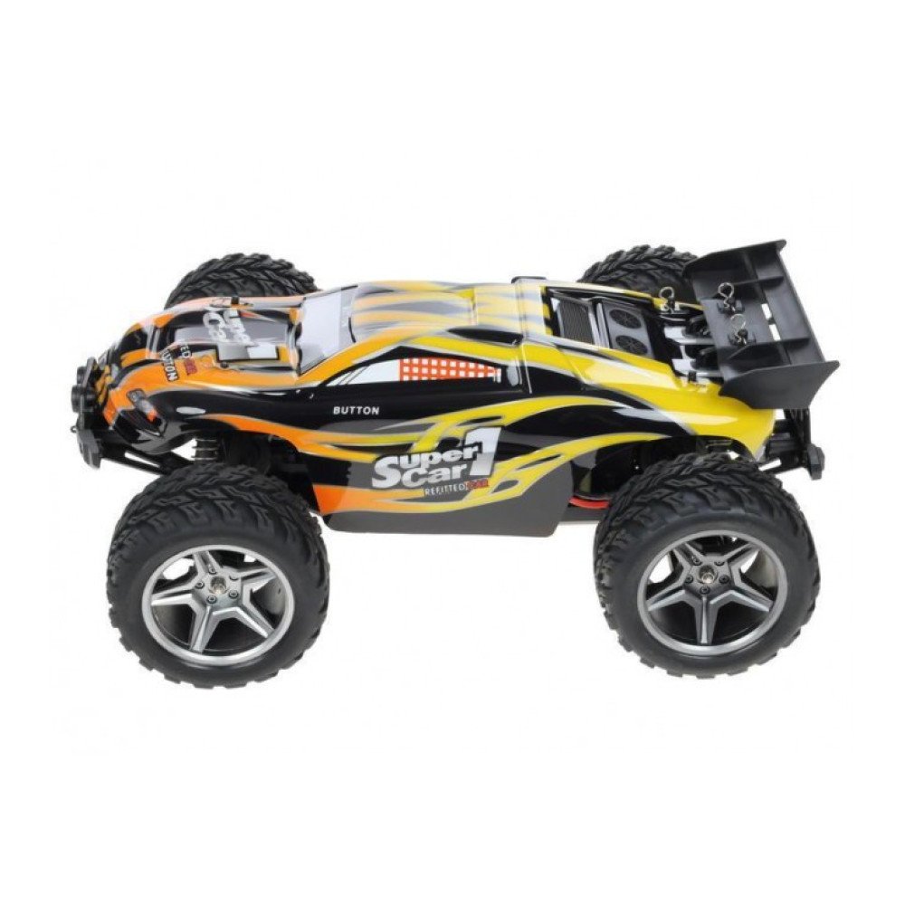 Радиоуправляемый багги WL Toys масштаб 1:12 2.4G